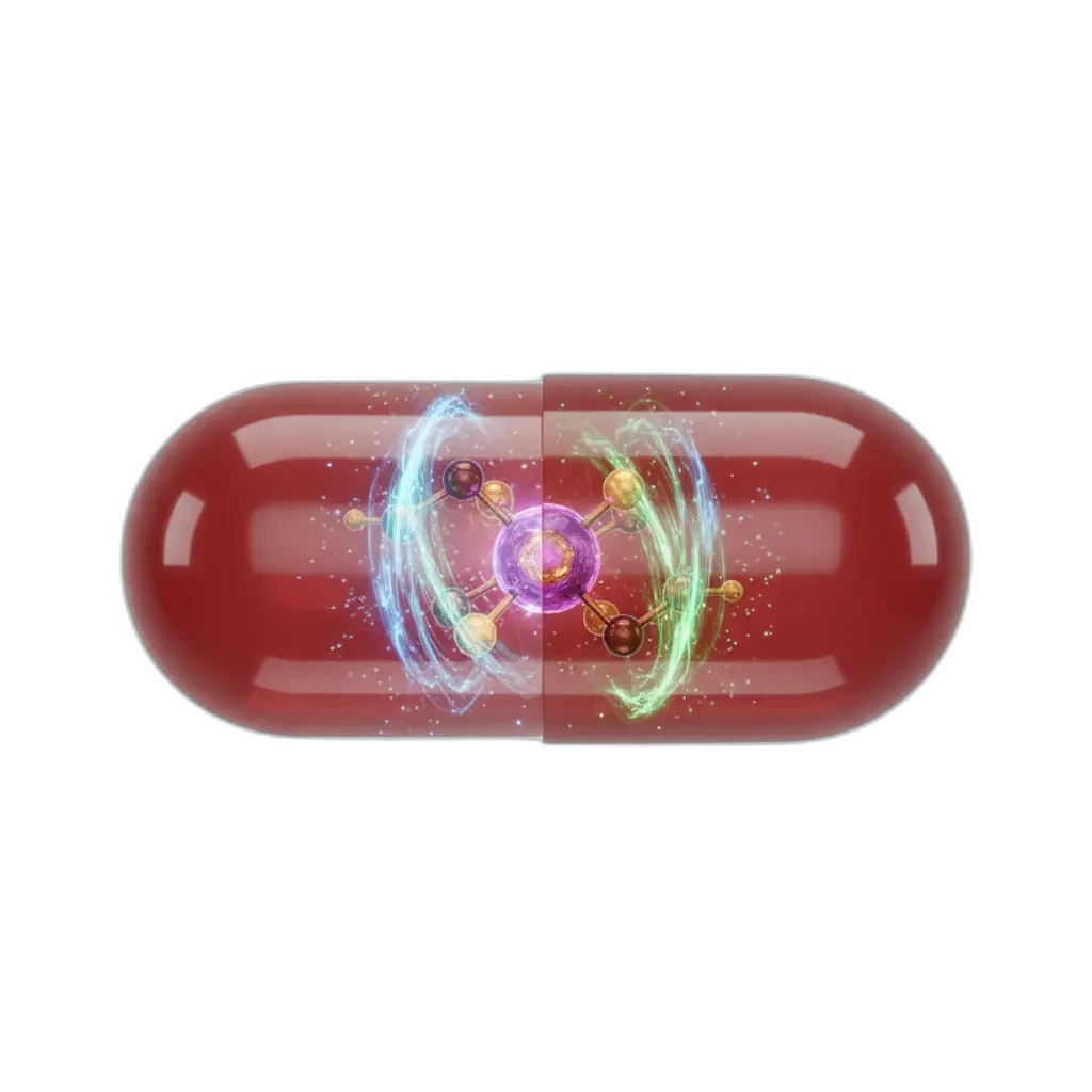 Acid alfa-lipoic — Antioxidant puternic care susține metabolismul nor